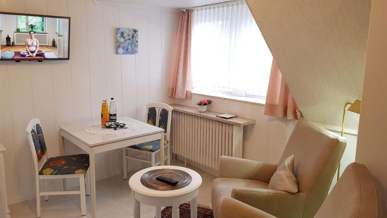 Ferienwohnung-Soltau-1-Og-Rechts Sankt Peter-Ording Buitenkant foto