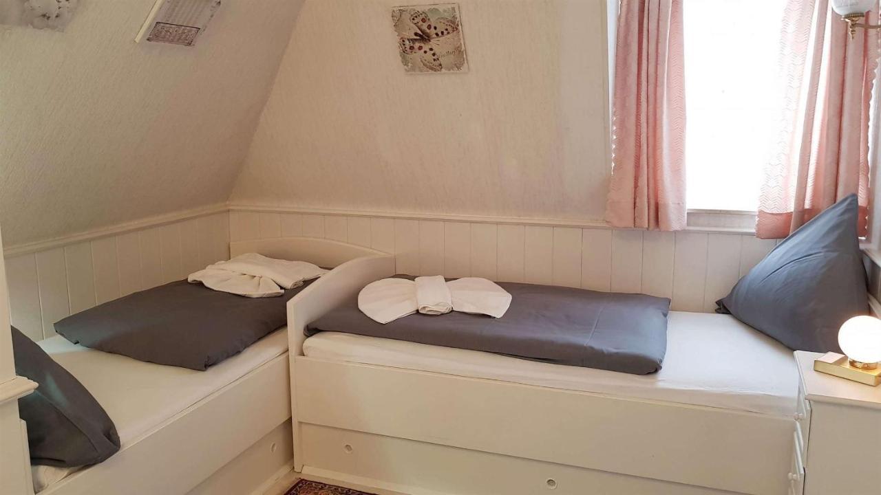 Ferienwohnung-Soltau-1-Og-Rechts Sankt Peter-Ording Buitenkant foto