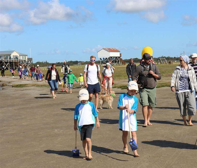 Ferienwohnung-Soltau-1-Og-Rechts Sankt Peter-Ording Buitenkant foto