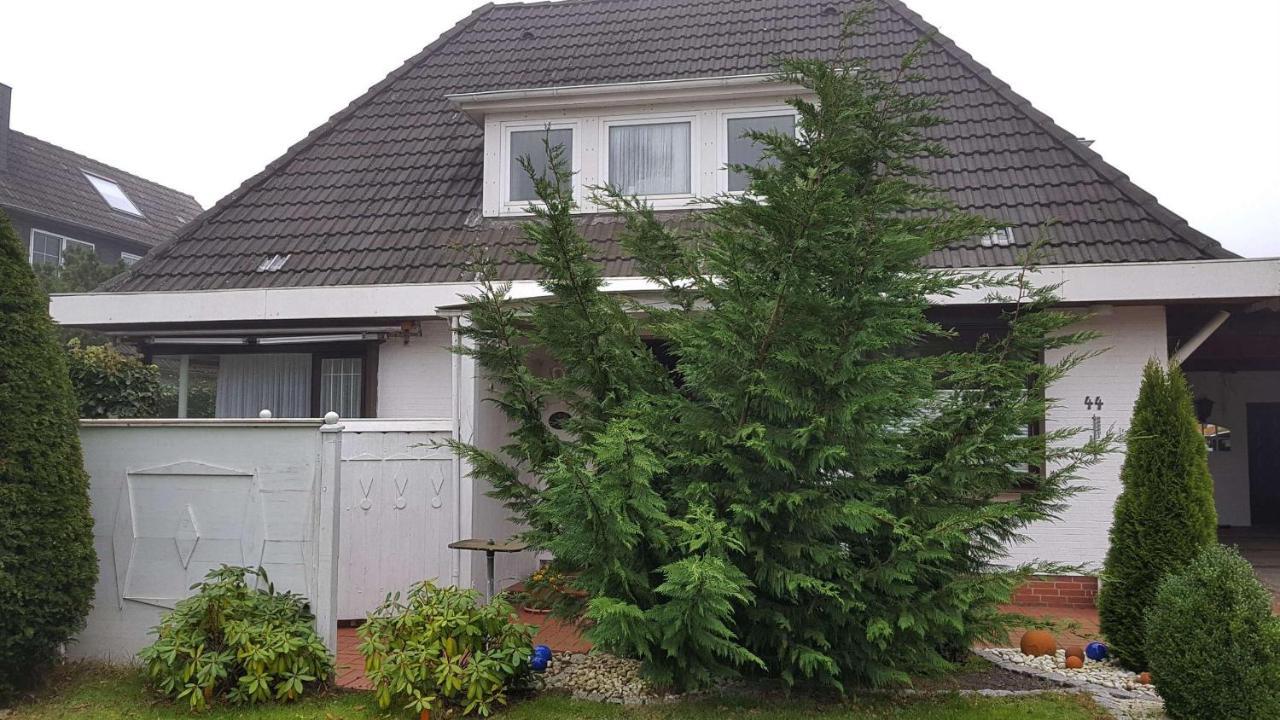 Ferienwohnung-Soltau-1-Og-Rechts Sankt Peter-Ording Buitenkant foto