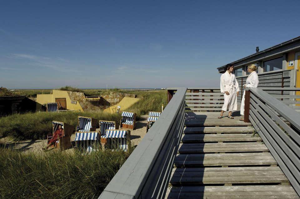 Ferienwohnung-Soltau-1-Og-Rechts Sankt Peter-Ording Buitenkant foto