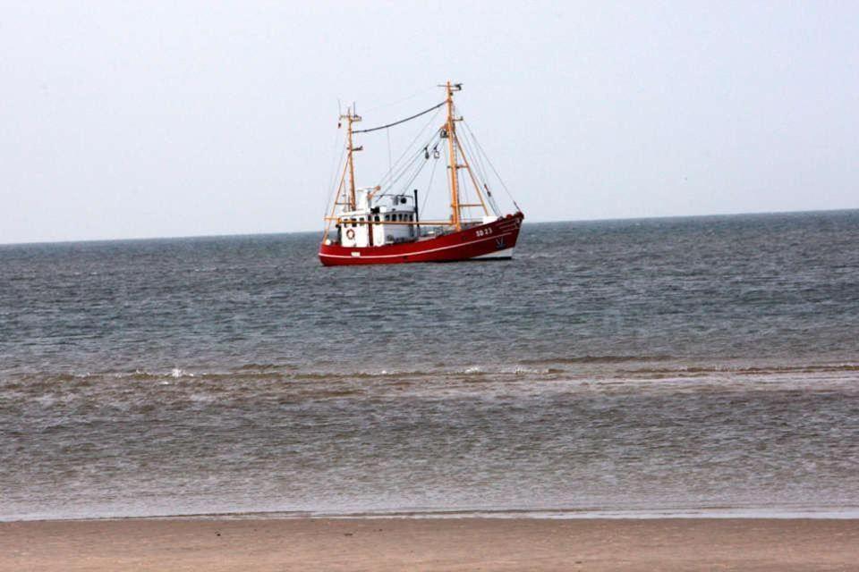 Ferienwohnung-Soltau-1-Og-Rechts Sankt Peter-Ording Buitenkant foto