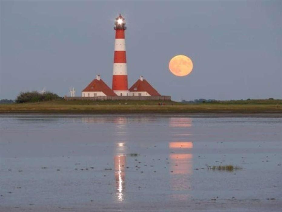 Ferienwohnung-Soltau-1-Og-Rechts Sankt Peter-Ording Buitenkant foto